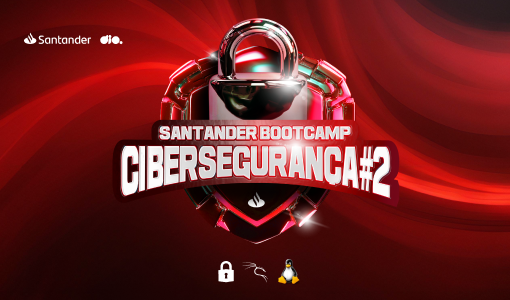 Imagem do santander bootcamp cibersegurança